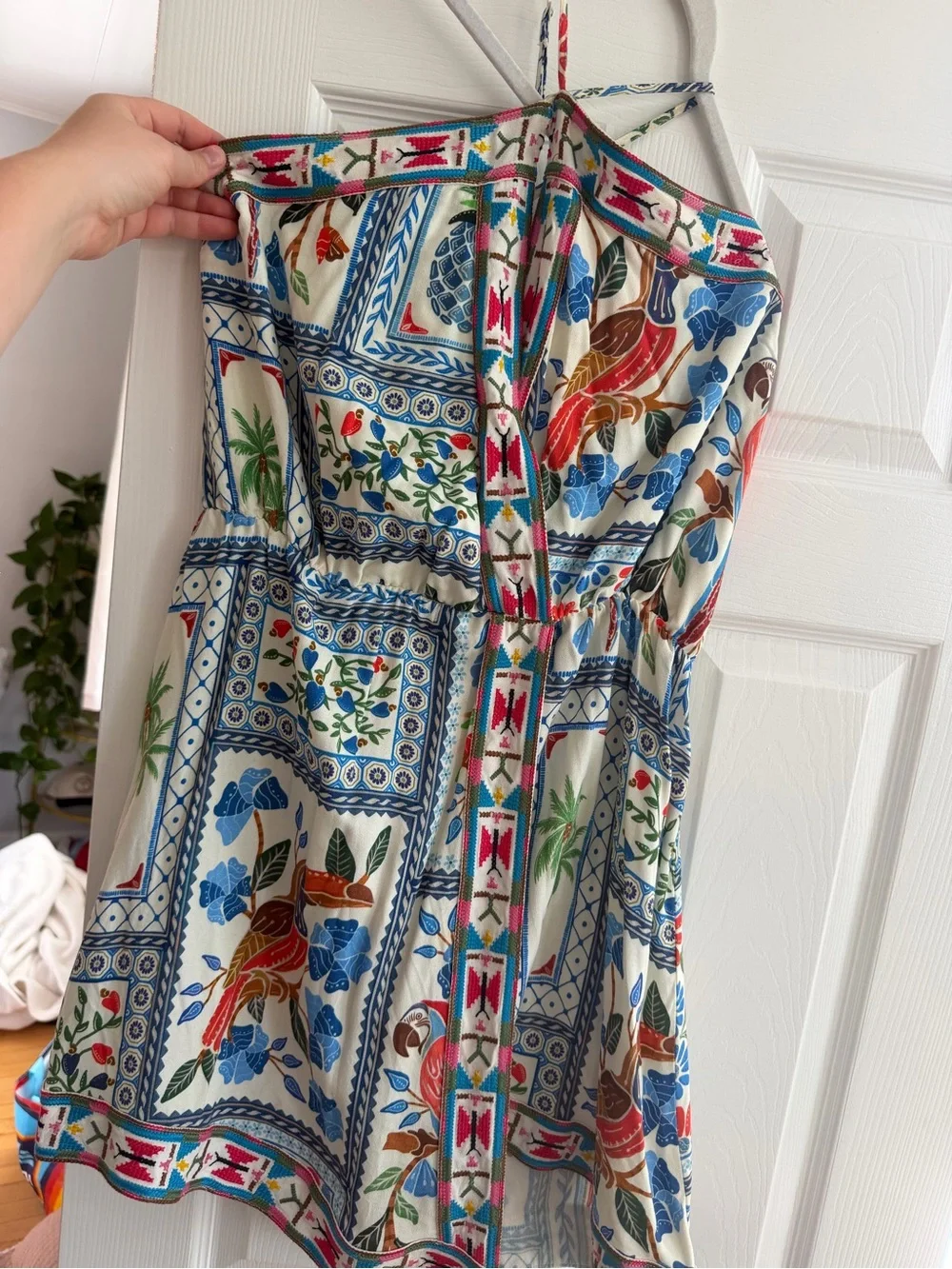 Farm Rio tropical dress - Picture 6 of 9